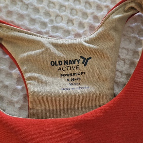 Girls Athletic Set - Picture 2 of 2